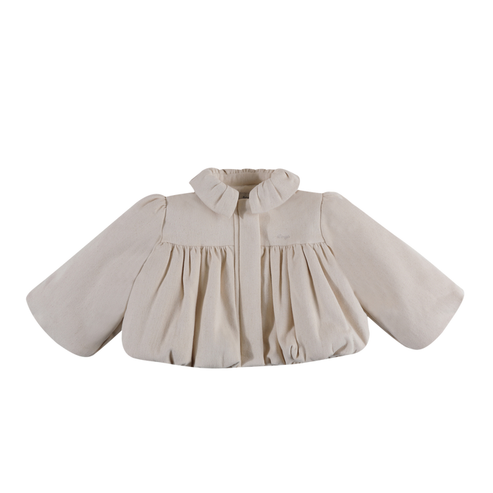 donsje Felize Jacket | Warm White