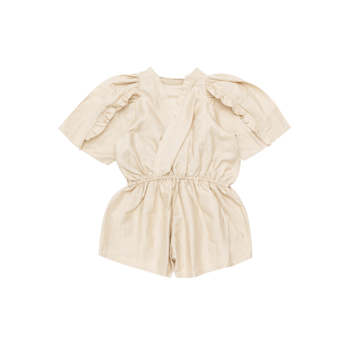 Donsje Femmie Playsuit | Biscotti