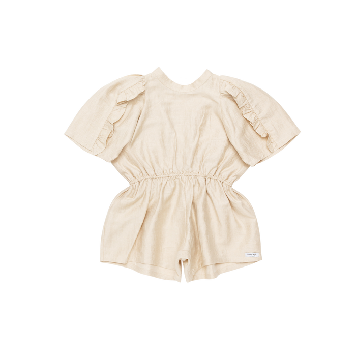 donsje Femmie Playsuit | Biscotti