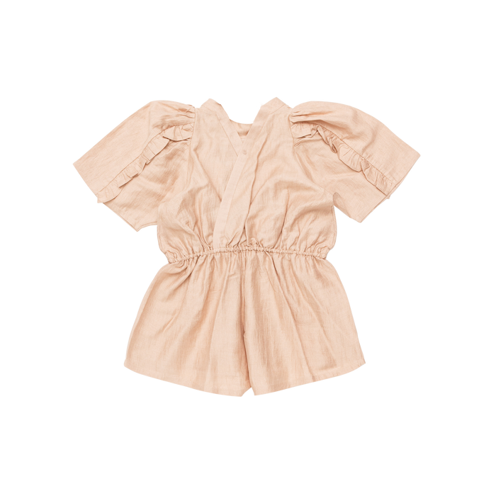 Donsje Femmie Playsuit | Rose Mocha