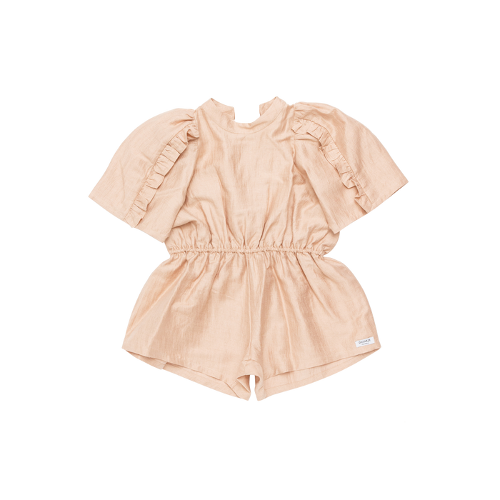 donsje Femmie Playsuit | Rose Mocha