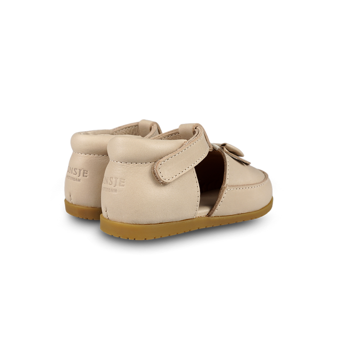 Donsje Fendos Shoes | Ivory Classic Leather