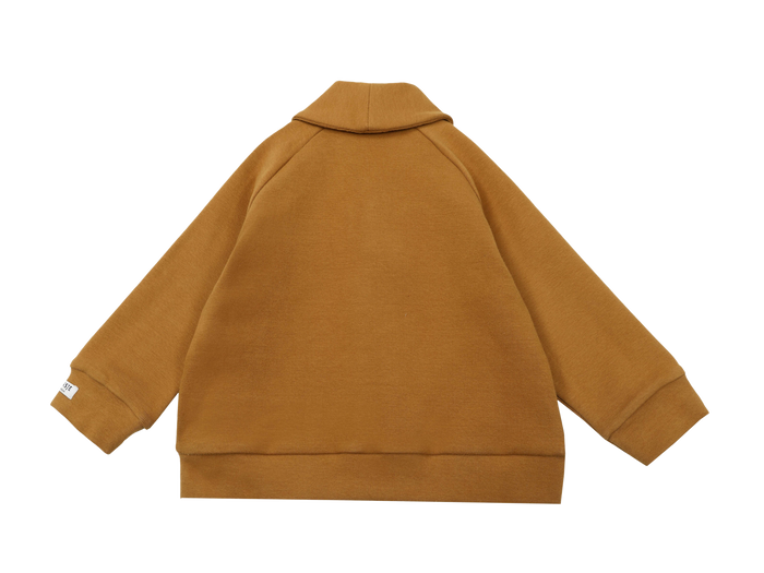 Donsje Fieks Cardigan | Camel