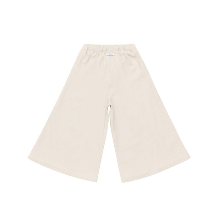Donsje Fifis Linen Trousers | Poppy | Soft Sand