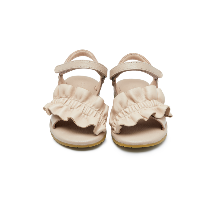 Donsje Fine Sandals | Light Rose Leather