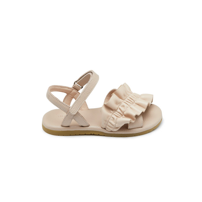 Donsje Fine Sandals | Light Rose Leather