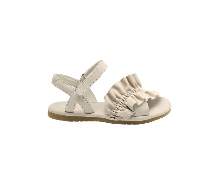 Donsje Fine Sandals | Off White Leather