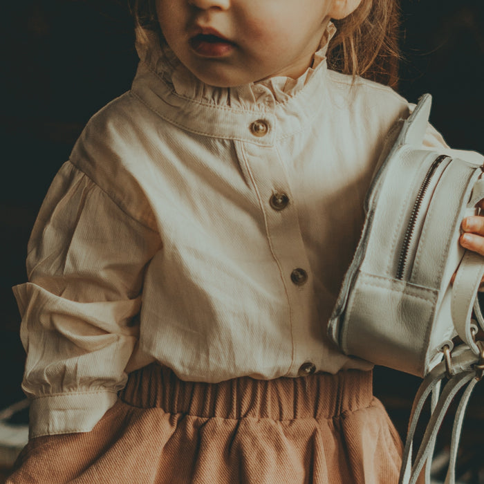 Donsje Fini Blouse | Cream