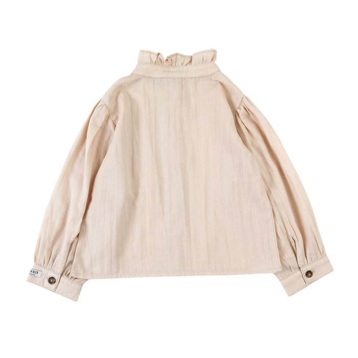 Donsje Fini Blouse | Cream