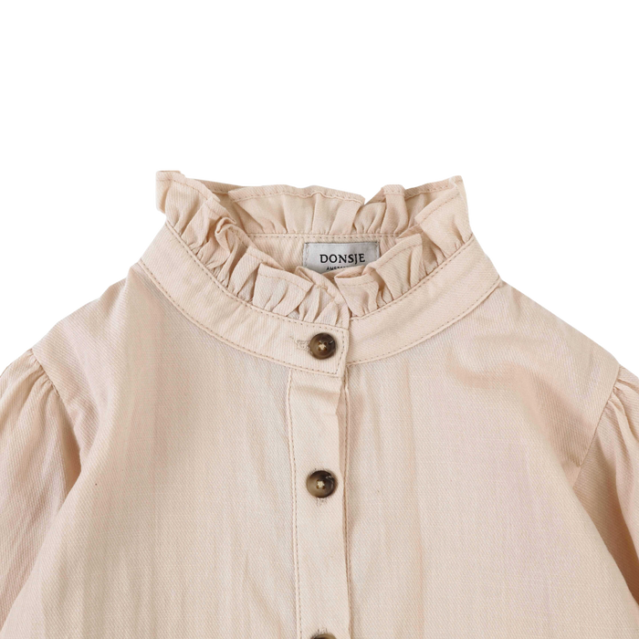 Donsje Fini Blouse | Cream