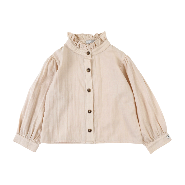 donsje Fini Blouse | Cream