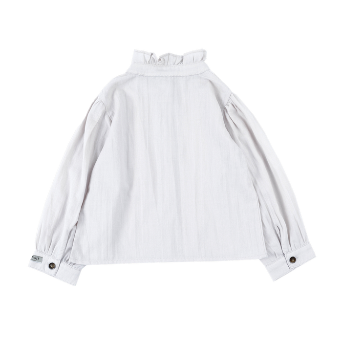 Donsje Fini Blouse | White