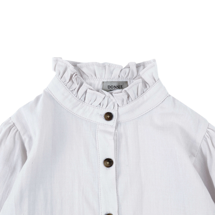 Donsje Fini Blouse | White