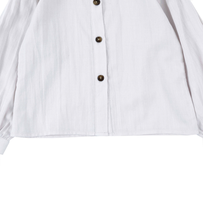 Donsje Fini Blouse | White