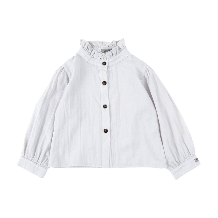donsje Fini Blouse | White
