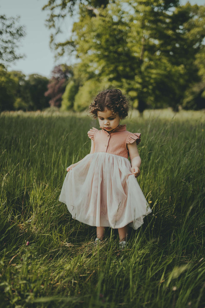 Donsje Fleurance Dress | Rust