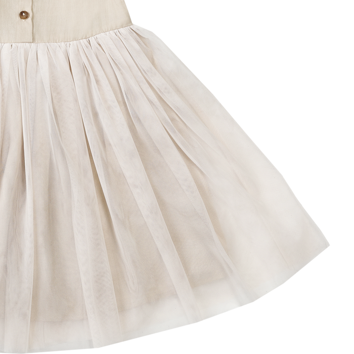 Donsje Fleurance Dress | Soft Sand