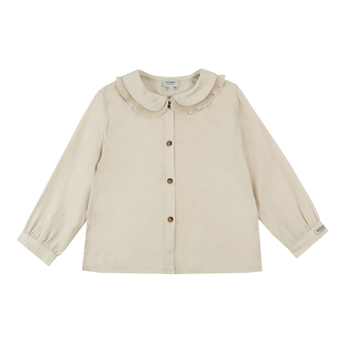 Donsje Flise Blouse | Macaroon