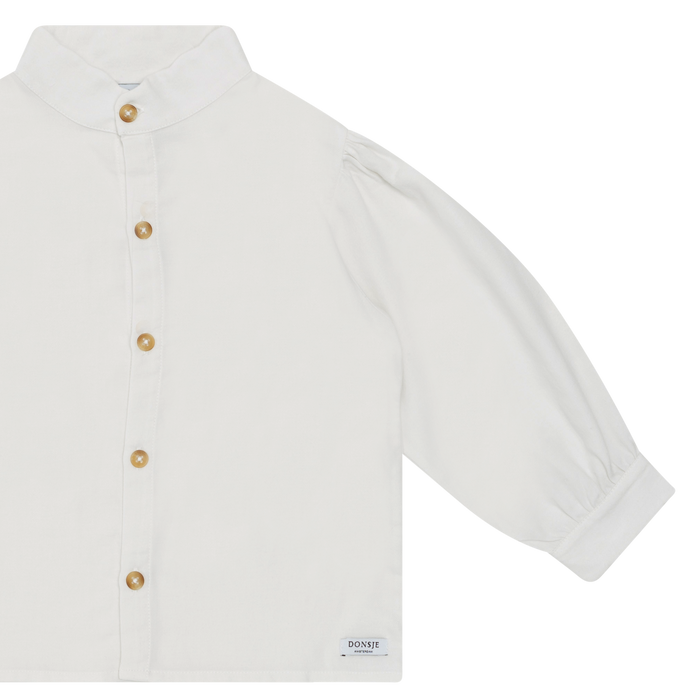 Donsje Flo Blouse | Off White