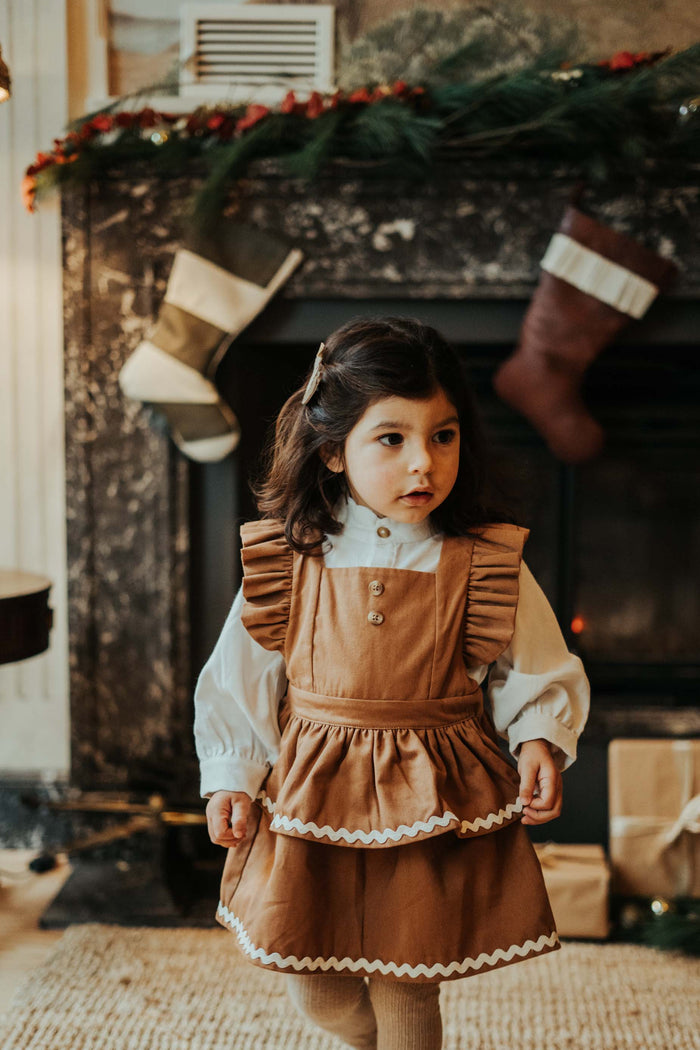 Donsje Flo Blouse | Off White