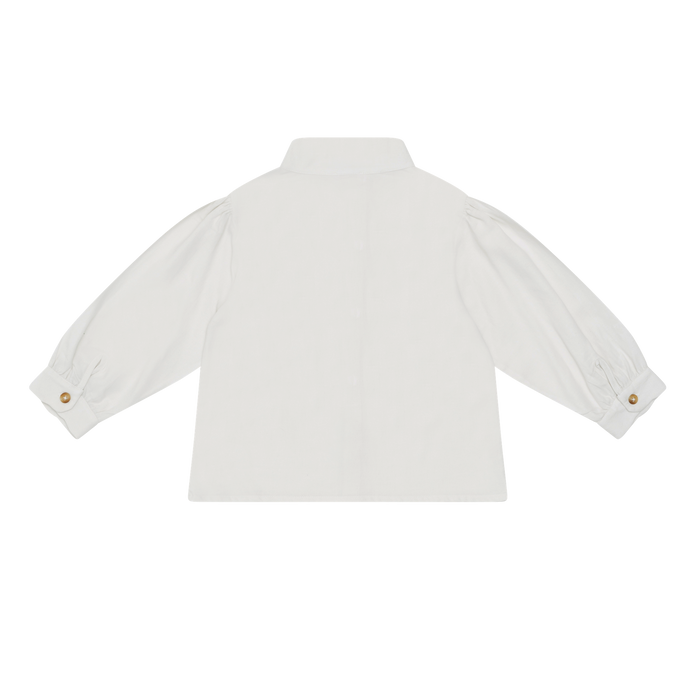 Donsje Flo Blouse | Off White