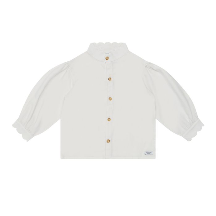 donsje Flo Blouse | Off White