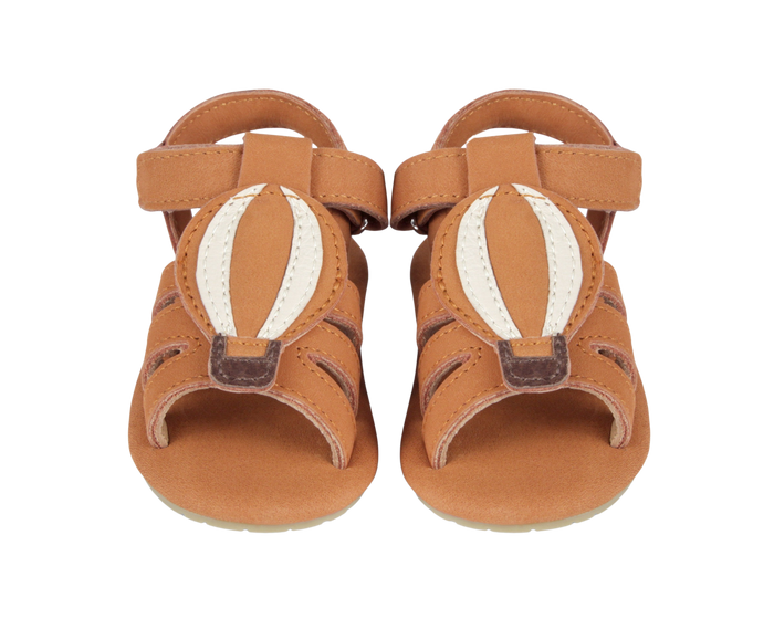 Donsje Flops Sandals | Air Balloon | Maple Nubuck
