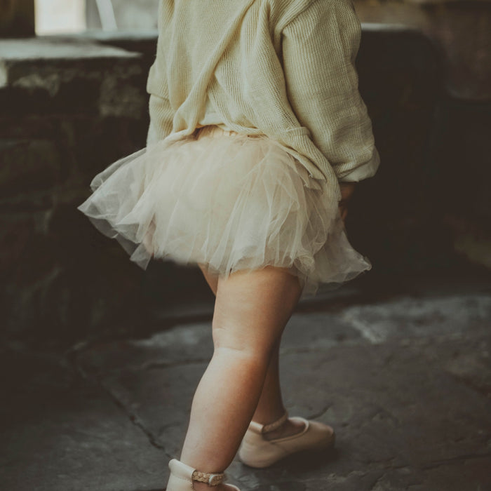 Donsje Flor Skirt | Powder