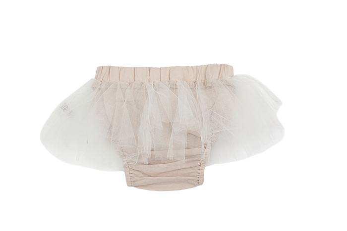 Donsje Flore Bloomers | Powder