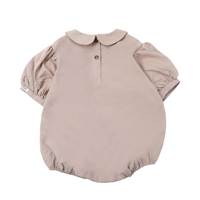 Donsje Florine Romper | Vintage Rose