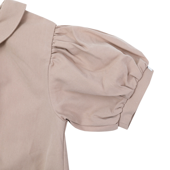 Donsje Florine Romper | Vintage Rose