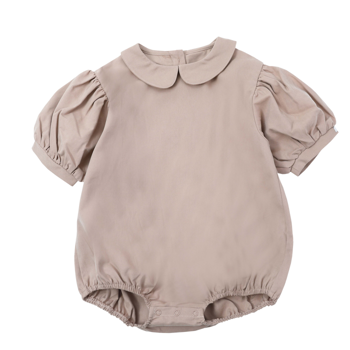 donsje Florine Romper | Vintage Rose