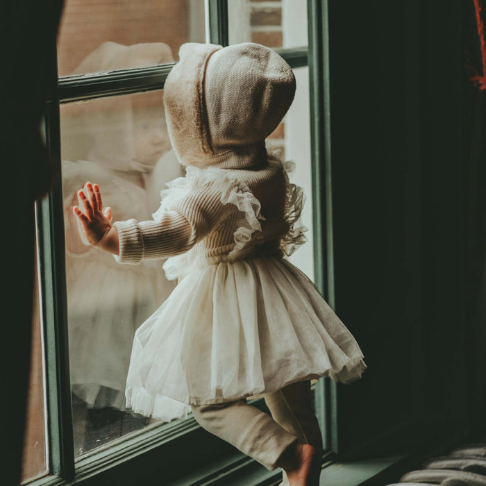 Donsje Fodi Hat | Soft Sand