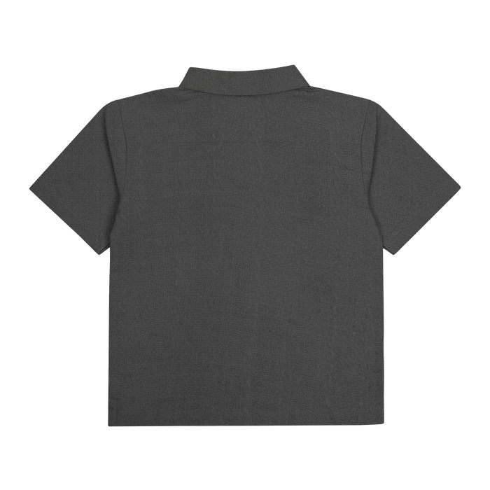 Donsje Fortt Shirt | Cloudy Grey Melange