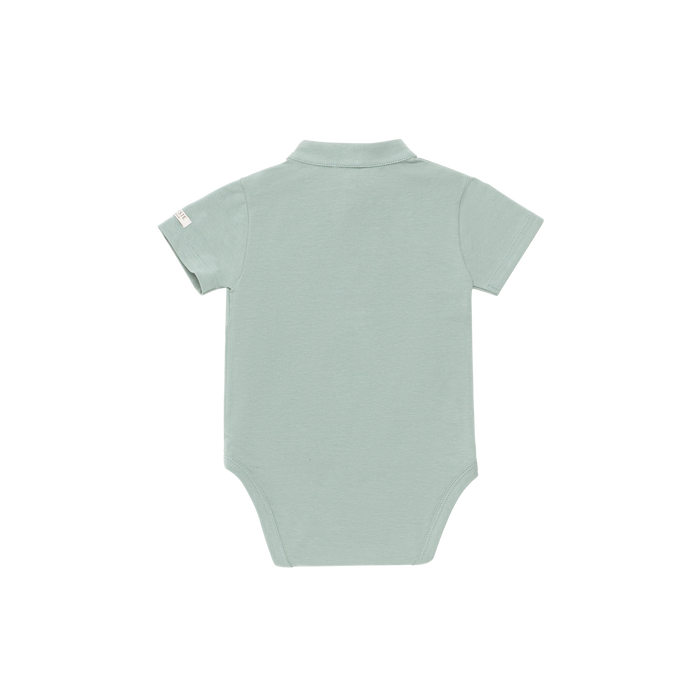 Donsje Frenky Bodysuit | Golden Beetle | Green Bay