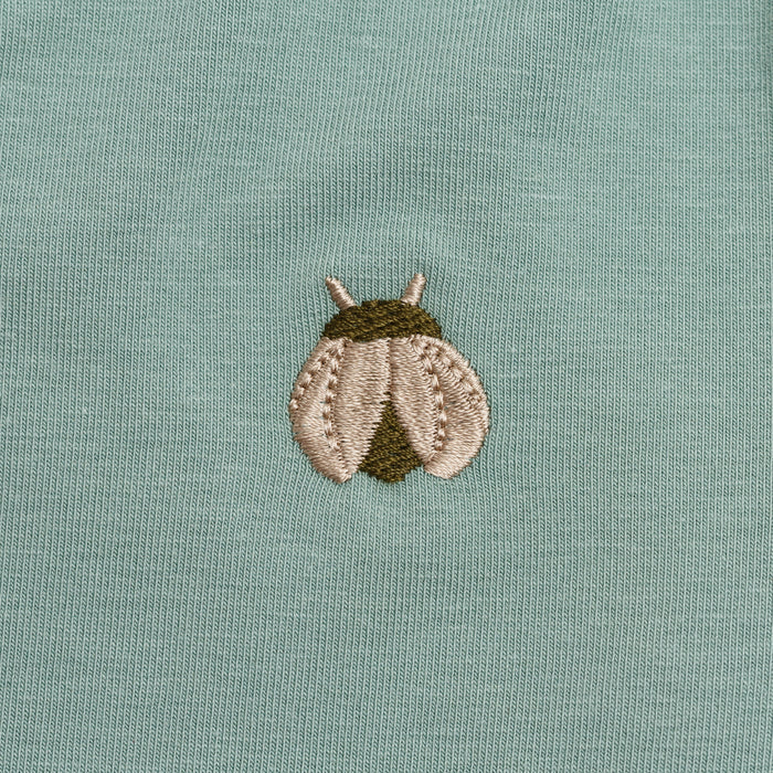 Donsje Frenky Bodysuit | Golden Beetle | Green Bay