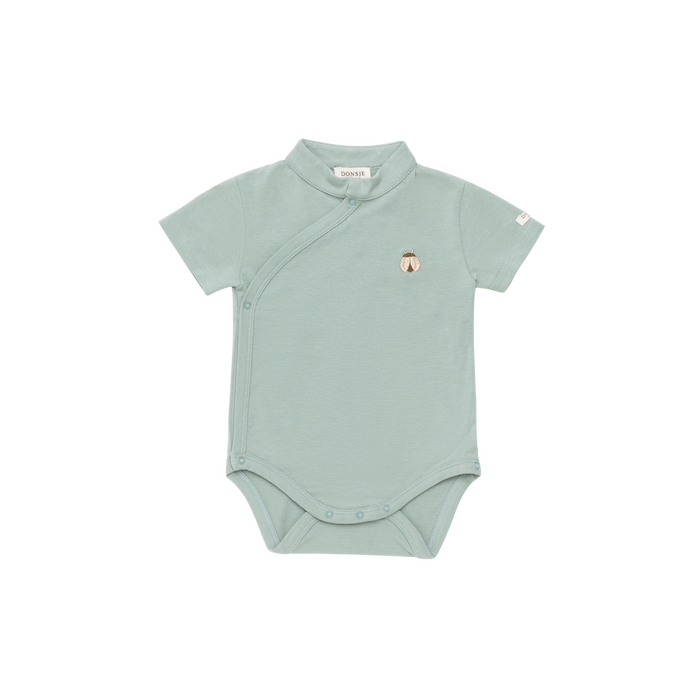 donsje Frenky Bodysuit | Golden Beetle | Green Bay