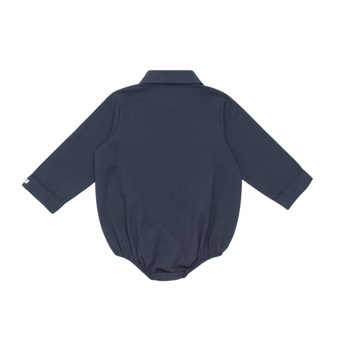 Donsje Frimml Romper | Blue Marine