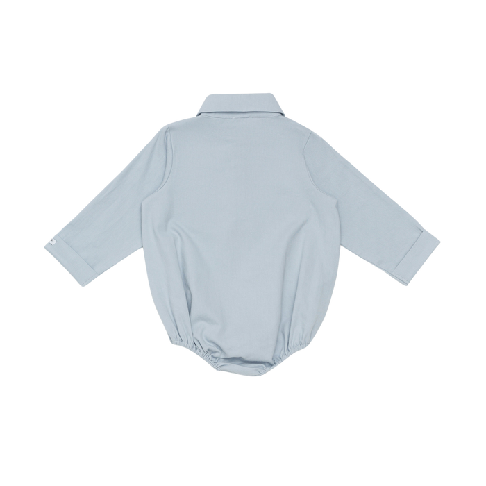 Donsje Frimml Romper | Ice Blue