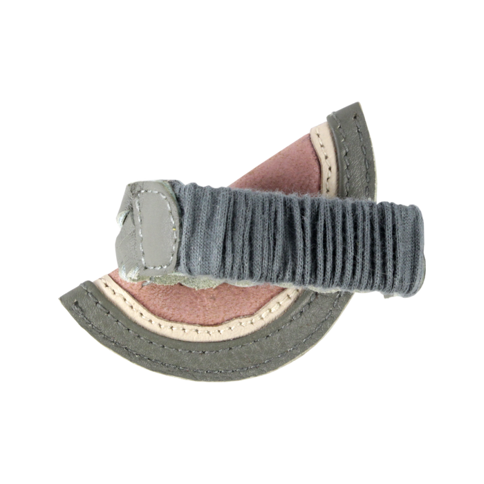 Donsje Fruzi Bracelet | Watermelon | Green Bay Leather