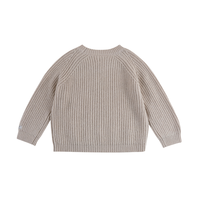 Donsje Garie Sweater | Soft Sand