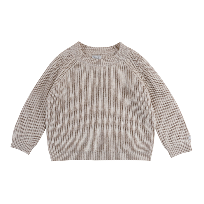Donsje Garie Sweater | Soft Sand