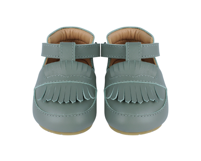 donsje Gaston Shoes | Green Bay Leather