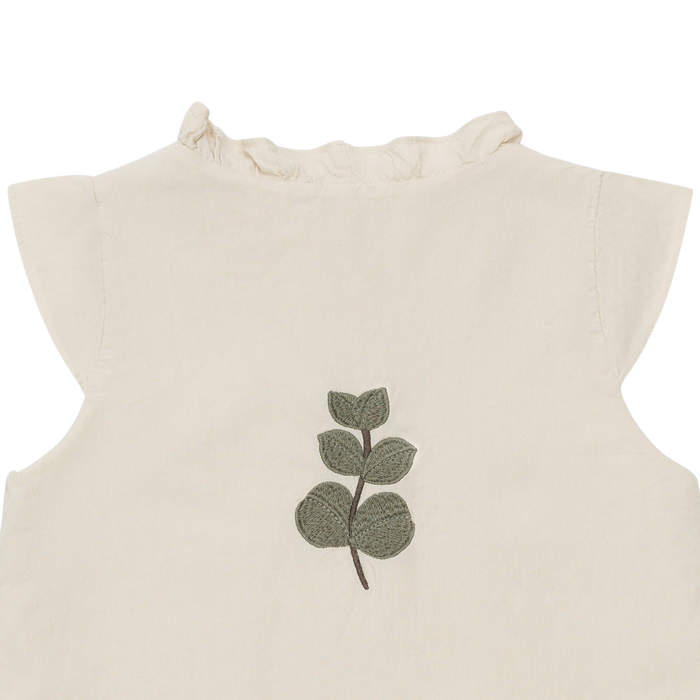 Donsje Ger Gilet | Eucalyptus | Birch