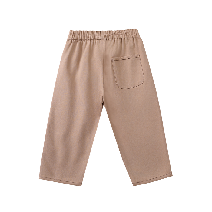 Donsje Gieke Trousers | Rose Mocha
