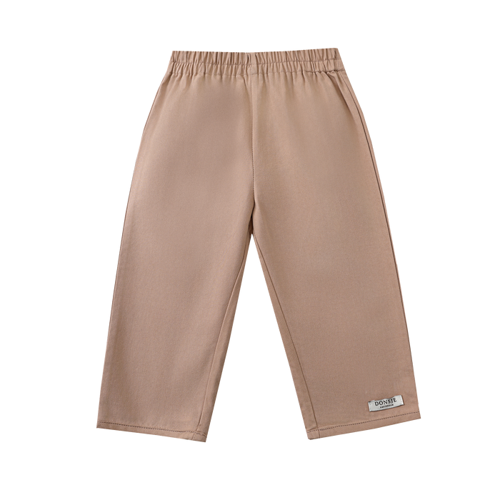 donsje Gieke Trousers | Rose Mocha