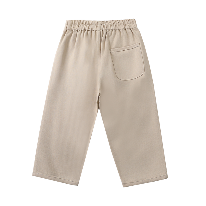 Donsje Gieke Trousers | Soft Taupe