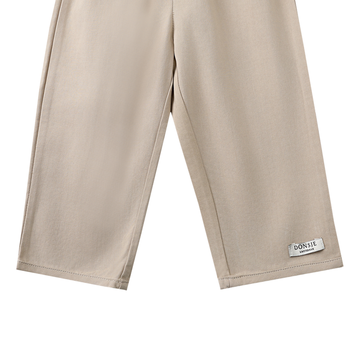 Donsje Gieke Trousers | Soft Taupe