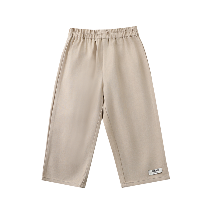 donsje Gieke Trousers | Soft Taupe