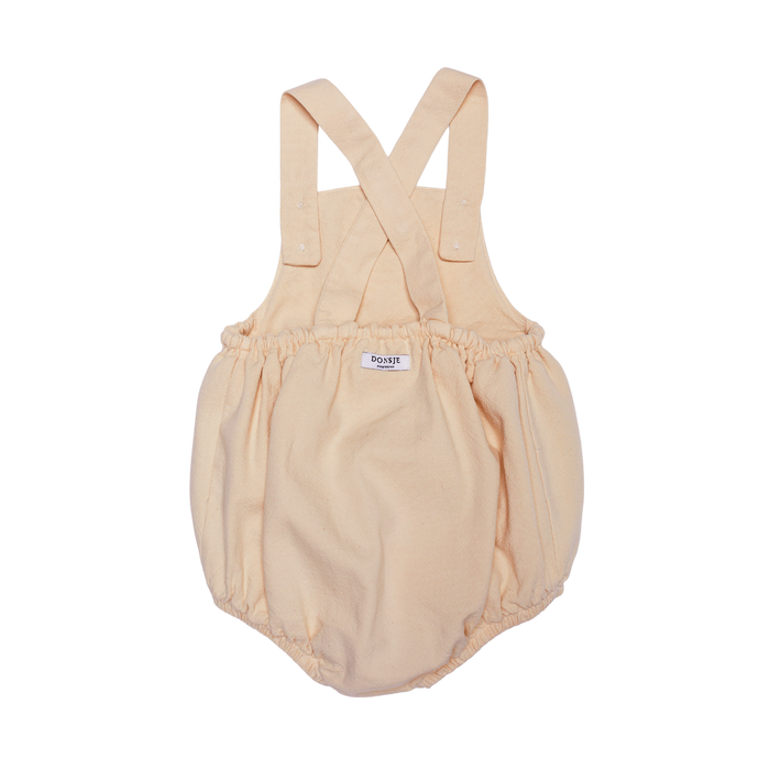 Donsje Gig Romper | Crab | Warm Sand